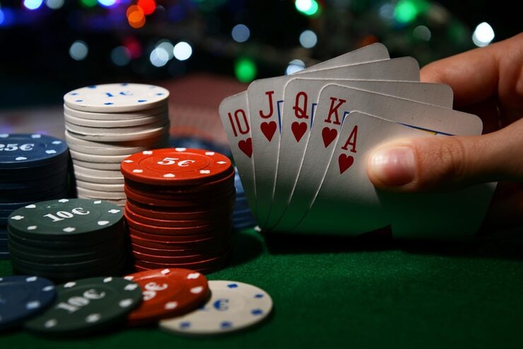 Layar skor dan statistik permainan Ikan Hoki di bujangan138
