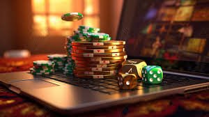 Antarmuka permainan Three Card Poker di aplikasi bujangan138